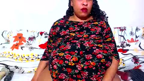 sexyebonylove89 online show from 2, 10, 2025