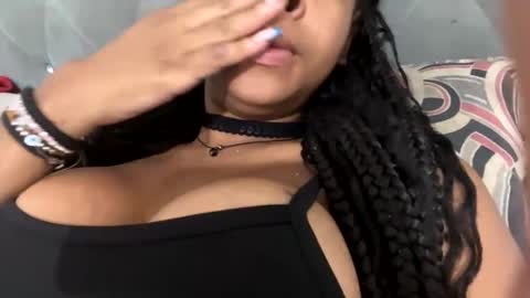 Snapshot of sexyebonyvip_ chatting on 22, 9, 2025 Vanessa online show from 22, 9, 2025