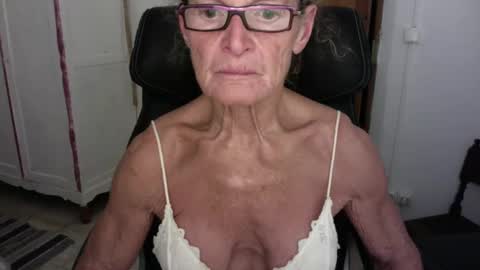 SexyFit58 online show from 3, 12, 2024