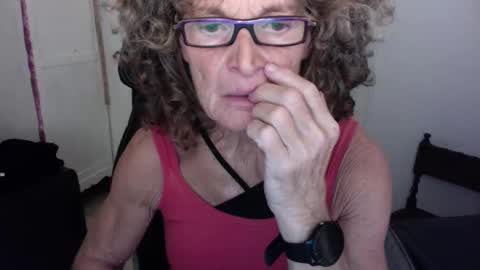 SexyFit58 online show from 8, 12, 2024