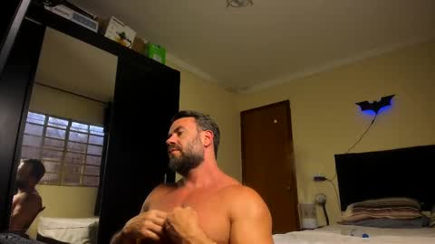 Snapshot of sexyflightz chatting on 10, 11, 2025 chris online show from 10, 11, 2025