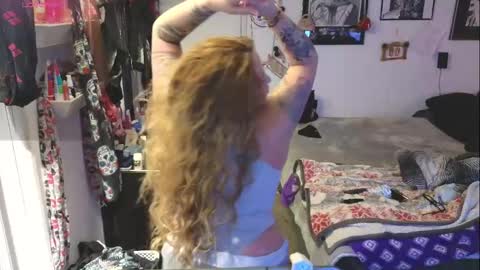 Sexy Gemini online show from 26, 1, 2025