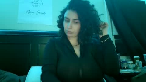 ETERNAL GODDESS WOMAN  online show from 10, 1, 2025
