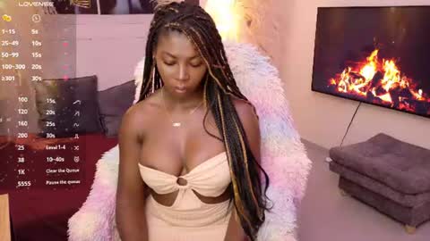 hotebony online show from 21, 7, 2026