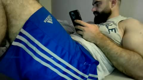 Snapshot of sexyjock1987 chatting on 10, 6, 2026 sexyjock1987 online show from 10, 6, 2026