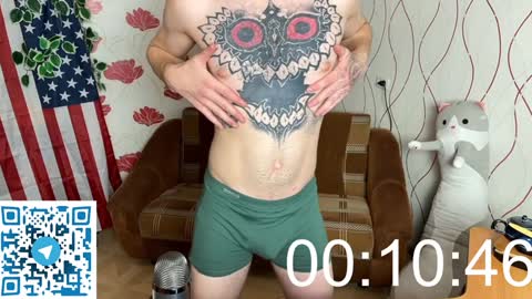 Kolya online show from 13, 12, 2024