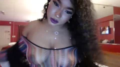 SEXYLATINCOUPLE online show from 25, 3, 2026