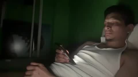 Snapshot of sexylatinoguy24 chatting on 24, 4, 2026 sexycocknyc online show from 24, 4, 2026