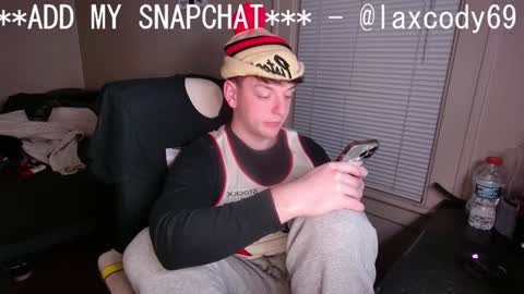 Snapshot of sexylax69 chatting on 9, 1, 2025 sexylax69 online show from 9, 1, 2025