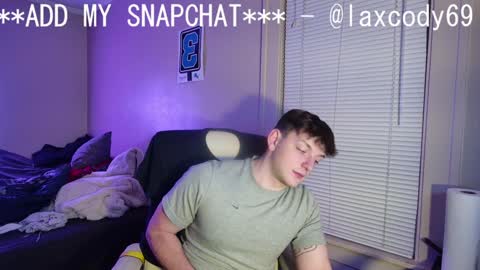 Snapshot of sexylax69 chatting on 11, 1, 2025 sexylax69 online show from 11, 1, 2025