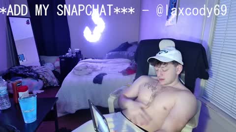 Snapshot of sexylax69 chatting on 15, 1, 2025 sexylax69 online show from 15, 1, 2025
