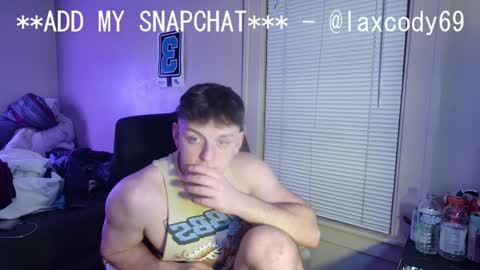 Snapshot of sexylax69 chatting on 25, 1, 2025 sexylax69 online show from 25, 1, 2025
