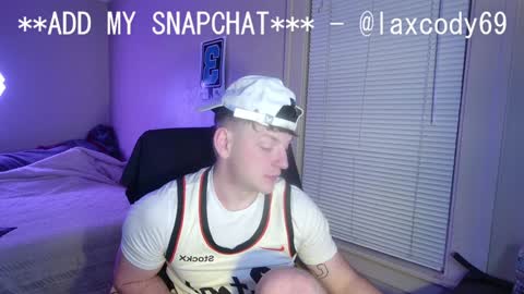 Snapshot of sexylax69 chatting on 28, 1, 2025 sexylax69 online show from 28, 1, 2025