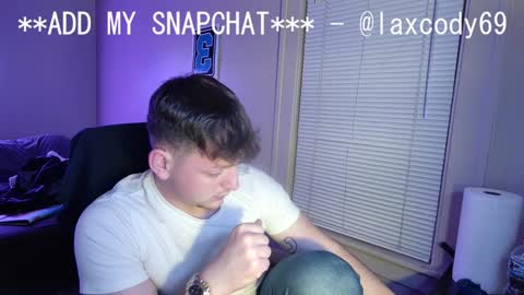 Snapshot of sexylax69 chatting on 1, 2, 2025 sexylax69 online show from 1, 2, 2025