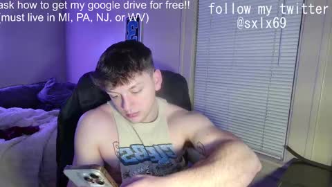 Snapshot of sexylax69 chatting on 4, 3, 2025 sexylax69 online show from 4, 3, 2025