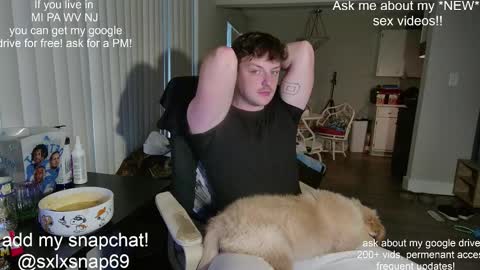 Snapshot of sexylax69 chatting on 3, 12, 2025 sexylax69 online show from 3, 12, 2025