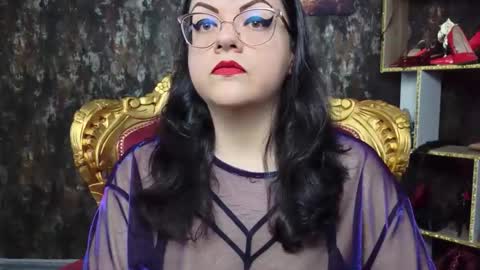 Mistress Lilian Lestrange online show from 15, 5, 2026
