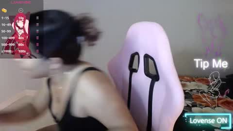 Snapshot of sexyloba_ chatting on 18, 9, 2025 sexyloba  independent model online show from 18, 9, 2025