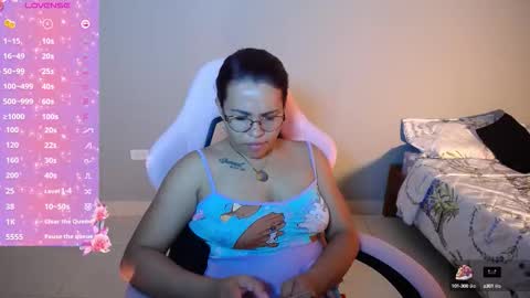 Snapshot of sexyloba_ chatting on 16, 10, 2025 sexyloba  independent model online show from 16, 10, 2025