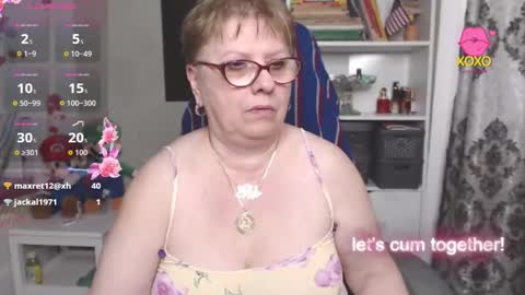 sexylynette4u online show from 12, 3, 2026