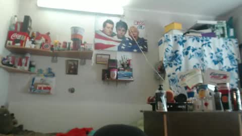 BISEXPRINCE777 online show from 10, 6, 2026