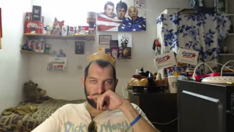 BISEXPRINCE777 online show from 23, 6, 2026