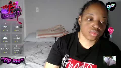 SexyMona online show from 12, 11, 2025