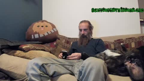 Snapshot of sexymountainman420 chatting on 3, 12, 2024 Sexymountainman420 online show from 3, 12, 2024