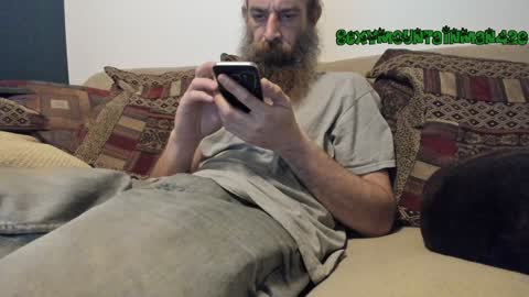 Snapshot of sexymountainman420 chatting on 8, 12, 2024 Sexymountainman420 online show from 8, 12, 2024