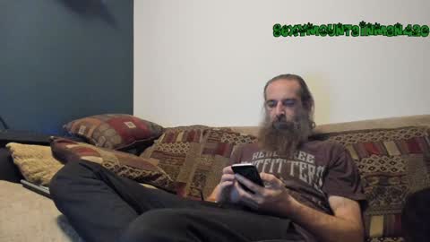 Snapshot of sexymountainman420 chatting on 22, 12, 2024 Sexymountainman420 online show from 22, 12, 2024