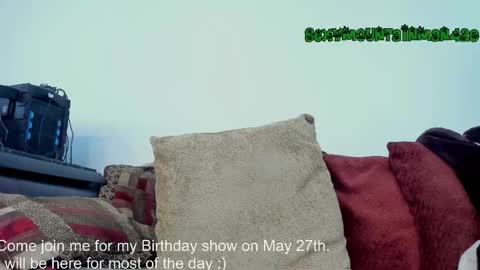 Sexymountainman420 online show from 16, 5, 2026