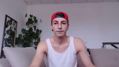 Snapshot of sexymuscle26 chatting on 27, 1, 2025 Adrian online show from 27, 1, 2025