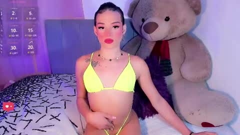 Snapshot of sexynazaa chatting on 18, 5, 2026 Nazareth arraiz online show from 18, 5, 2026