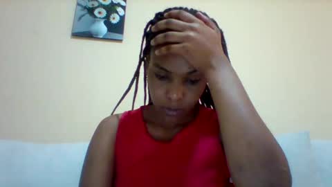DOVY ACHIENG online show from 7, 12, 2024