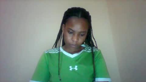 DOVY ACHIENG online show from 8, 12, 2024