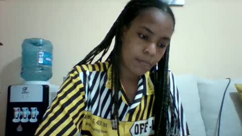 DOVY ACHIENG online show from 13, 12, 2024