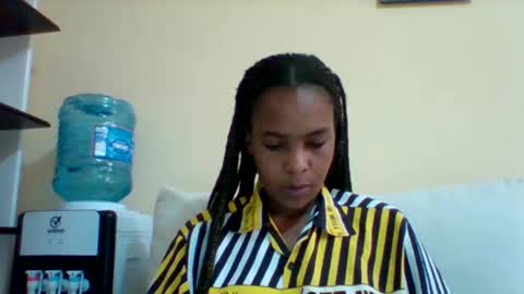 DOVY ACHIENG online show from 14, 12, 2024