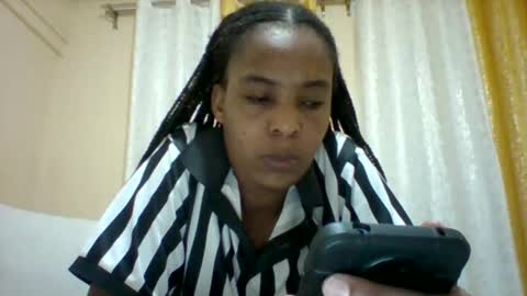 DOVY ACHIENG online show from 16, 12, 2024