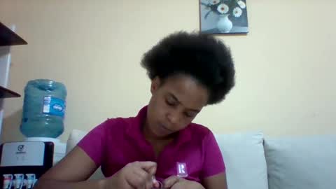 DOVY ACHIENG online show from 17, 12, 2024