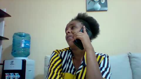 DOVY ACHIENG online show from 20, 12, 2024