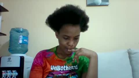 DOVY ACHIENG online show from 21, 12, 2024