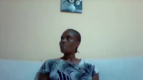 DOVY ACHIENG online show from 14, 1, 2025
