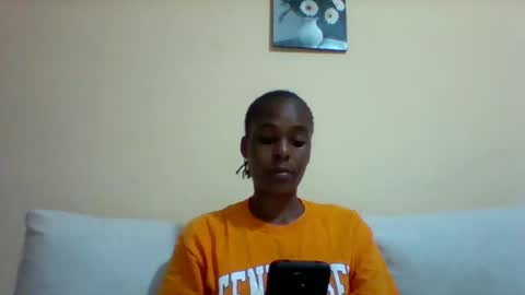 DOVY ACHIENG online show from 14, 1, 2025