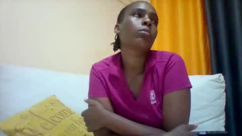 DOVY ACHIENG online show from 15, 1, 2025