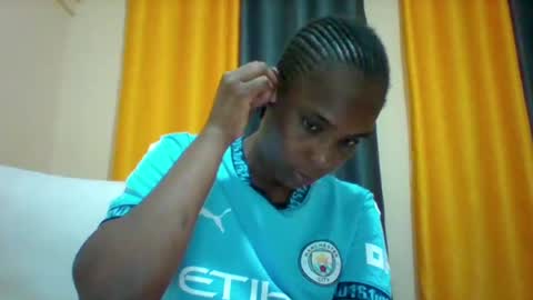 DOVY ACHIENG online show from 16, 1, 2025