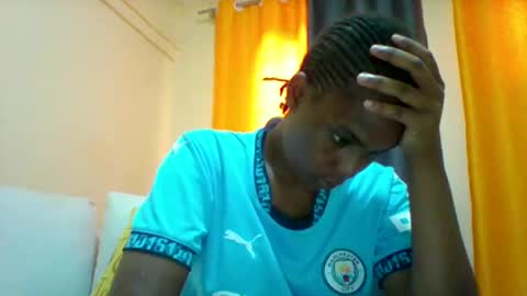 DOVY ACHIENG online show from 17, 1, 2025