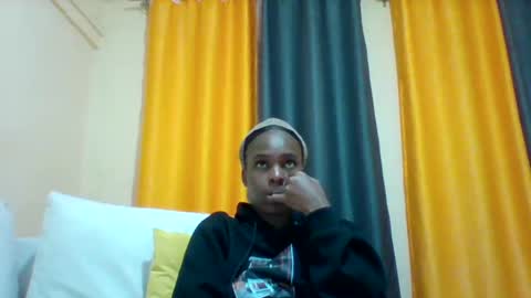 DOVY ACHIENG online show from 17, 1, 2025