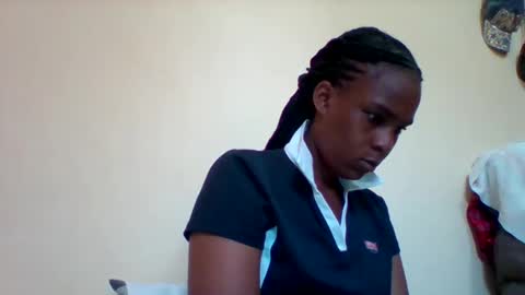 DOVY ACHIENG online show from 20, 1, 2025