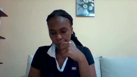 DOVY ACHIENG online show from 21, 1, 2025