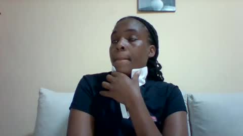 DOVY ACHIENG online show from 21, 1, 2025